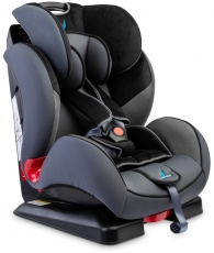Дитяче автокрісло Caretero Diablo XL graphite